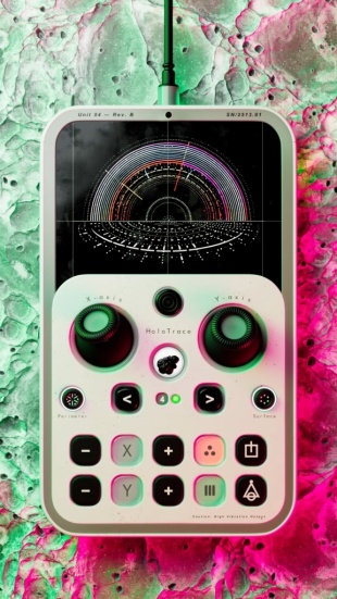 HoloTrace
