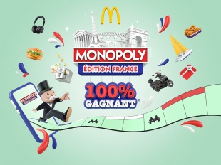 Mcdo - Monopoly