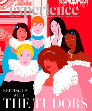 Experience magazine