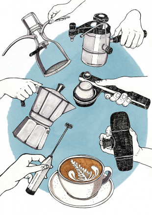 KoffieTCacao