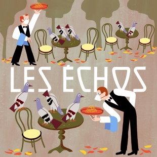 Les Echos