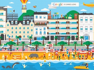 Google Cannes Lion