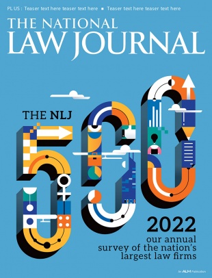 Blindsalida - NLJ Magazine