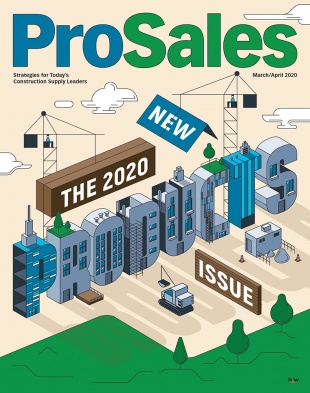 Pro Sales magazine