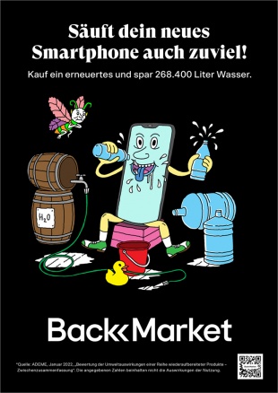 Bob London - Back Market