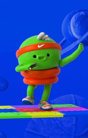 By Fiction - Nike Amsterdam