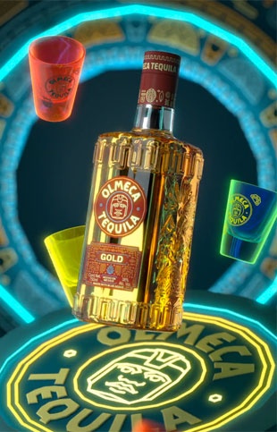 By Fiction - Olmeca Tequila