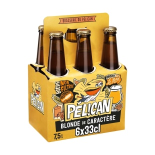 Bière Pélican