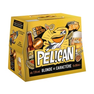 Chris Piascik - Bière Pélican