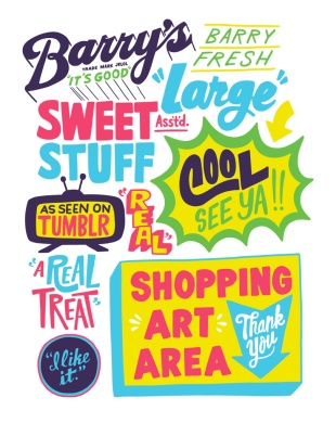 Barry’s Shop