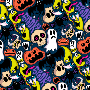 Spooky Pattern