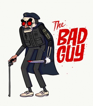 The Bad Guy