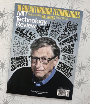 MIT Technology Review