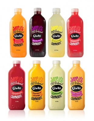 Charlie's Quenchers