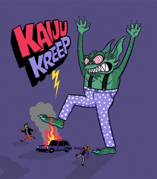 Kaiju Kreep
