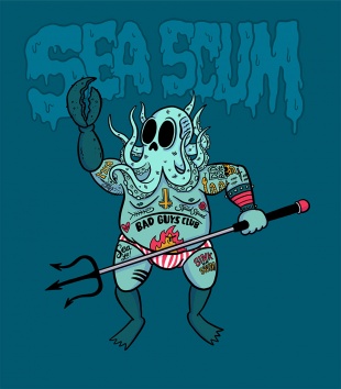 Sea Scum