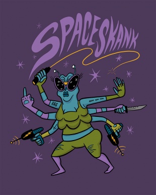 Space Skank