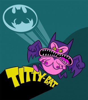 Titty-Bat