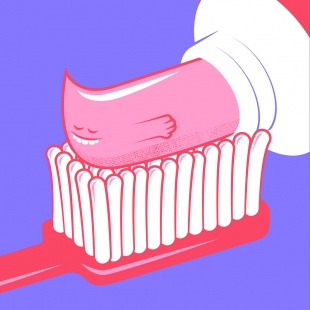 Brosse à dents