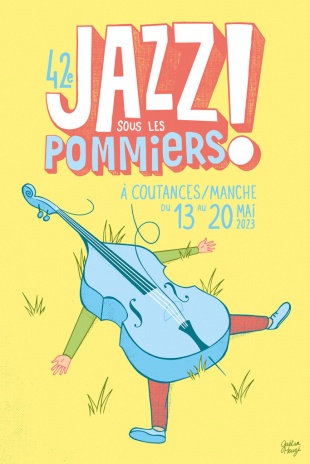 Jazz sous les pommiers