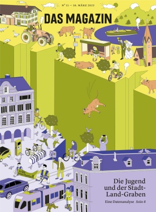 Das Magazin