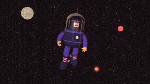 Space guy