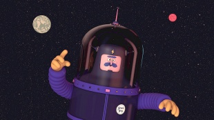Space guy