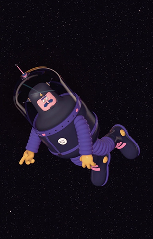 Space guy