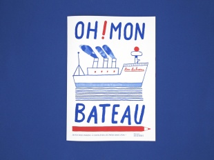 Oh ! Mon Bateau