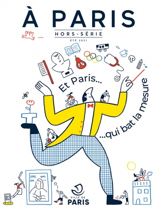 À Paris - Hors série