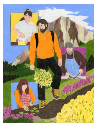 Ilots magazine