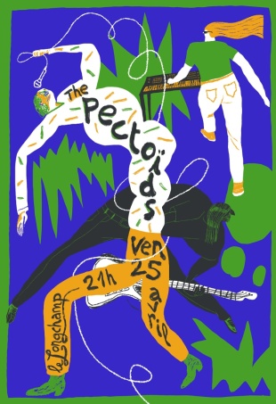 Pectoïds