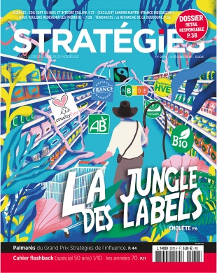 La jungle des labels