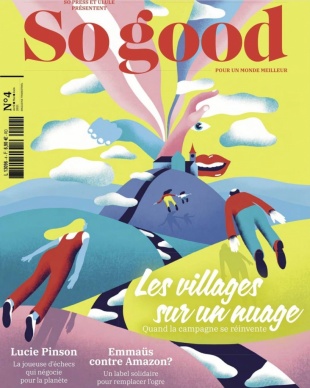 So Good - Les villages sur un nuage