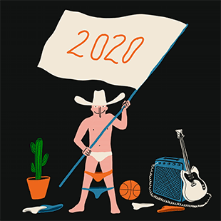 HAPPY 2020