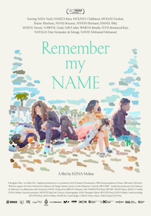 Remember My Name
