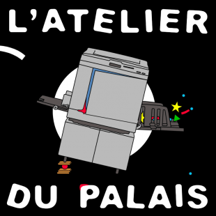 L'atelier du palais