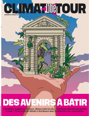 Nicolas Ridou - Climat Libé Tour