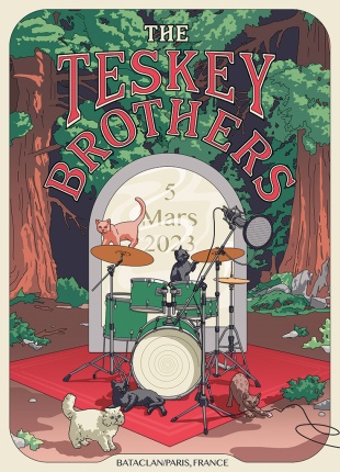 Teskey Brothers