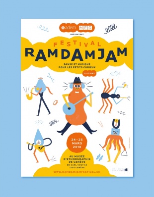 RamDamJam