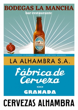 La Alhambra