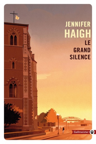 Riki Blanco - Le grand silence de Jennifer Haigh