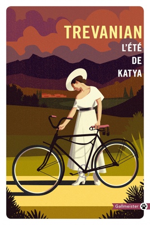 L'Été de Katya de Trevanian