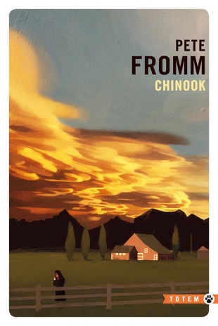 Chinook de Pete Fromm
