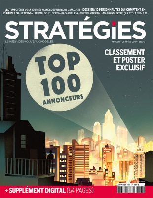 Stratégies Magazine