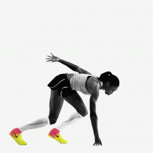Nike - Jeux Olympiques