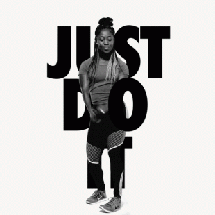 Nike - Jeux Olympiques