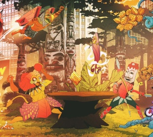 Nestlé - Lion