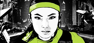 Nike City Attack