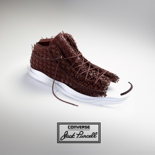 Converse & Jack Purcell